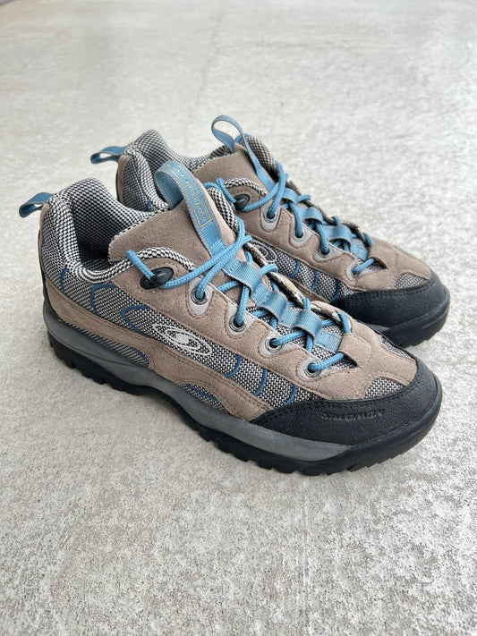 90s Vintage Salomon Inco Low