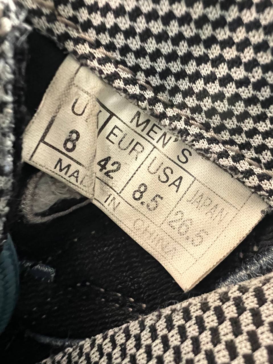 90s Vintage Salomon Inco Low