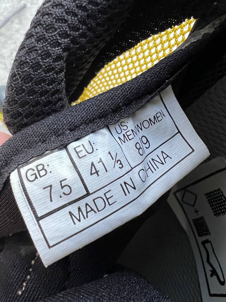 90s Vintage Salomon Exydro Shoes