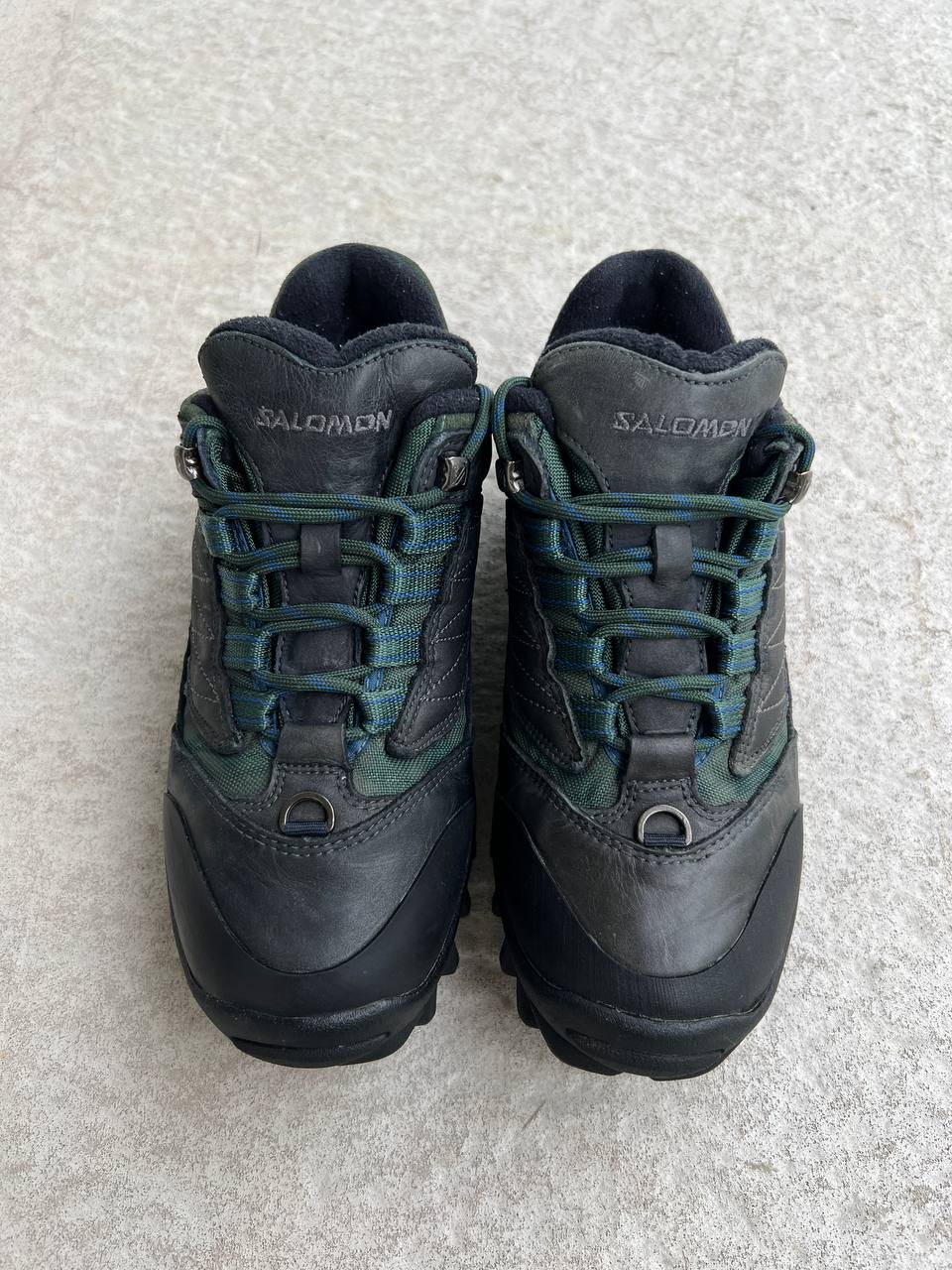 90s Vintage Salomon X-Winter Low Shoes