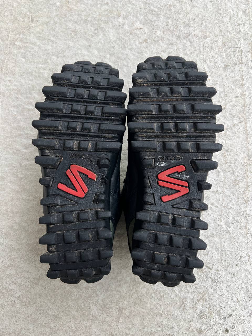 90s Vintage Salomon X-Winter Low Shoes