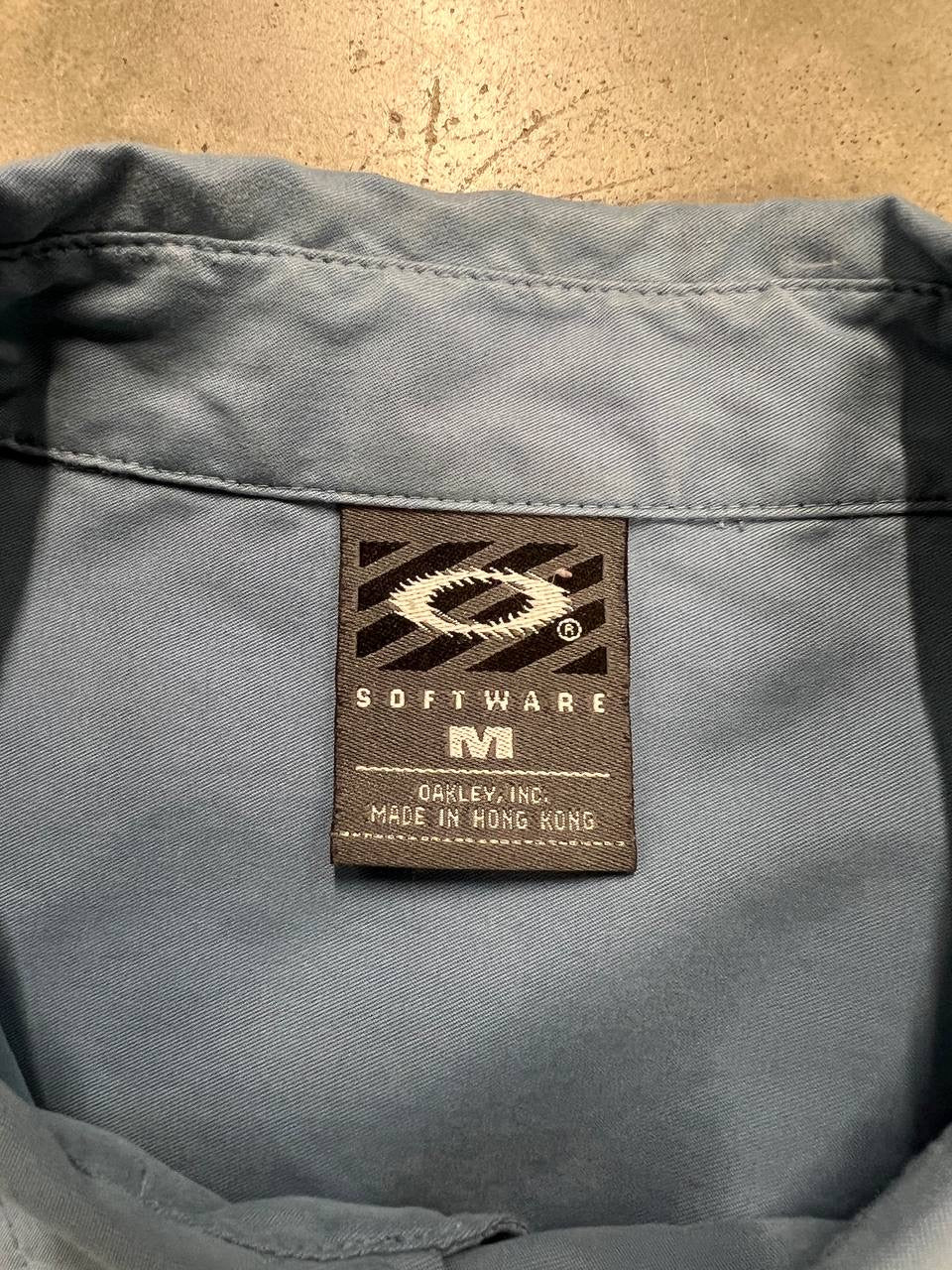 90s Vintage Oakley Software Shirt