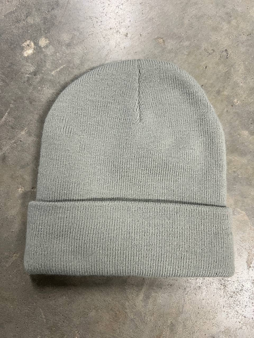 2016 Palace Roadrunner Beanie Hat Grey