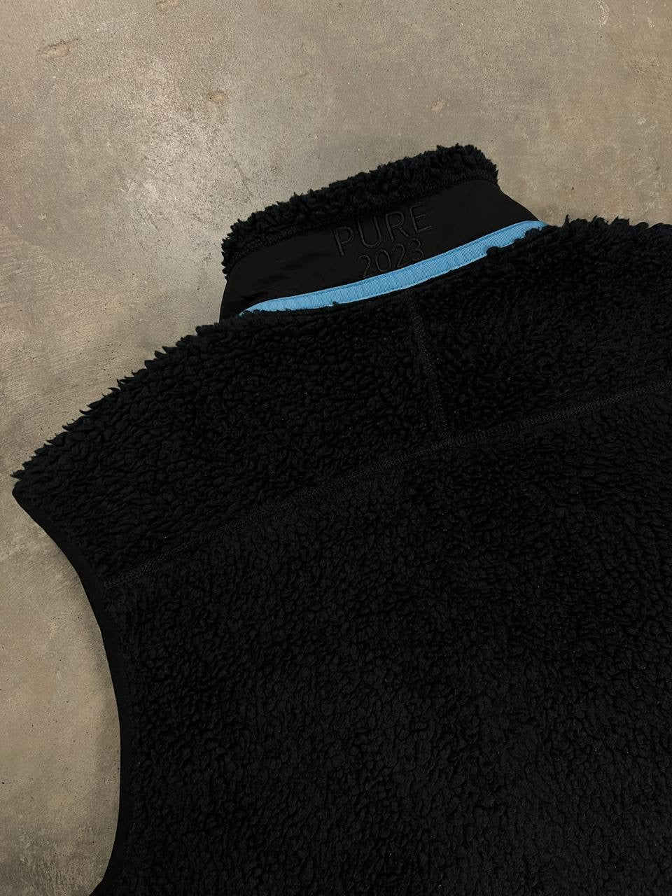 Patagonia Retro X Synchilla Fleece Vest Deep Pile