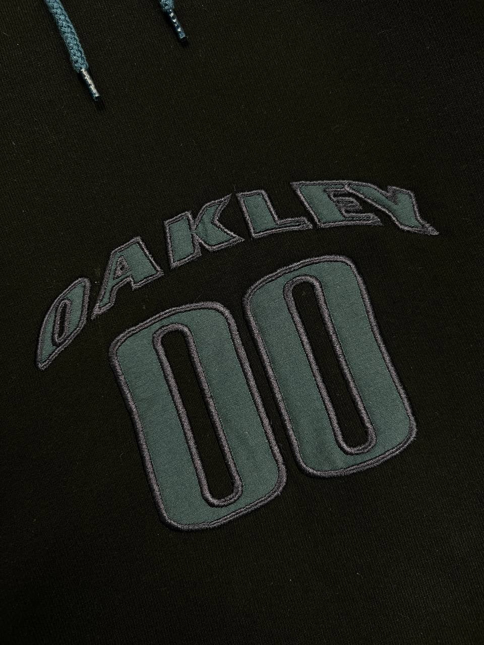 00s Vintage Oakley Hoodie