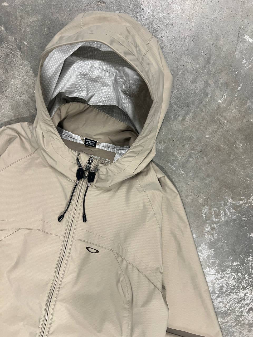 2008 Oakley Membrane Packable Jacket