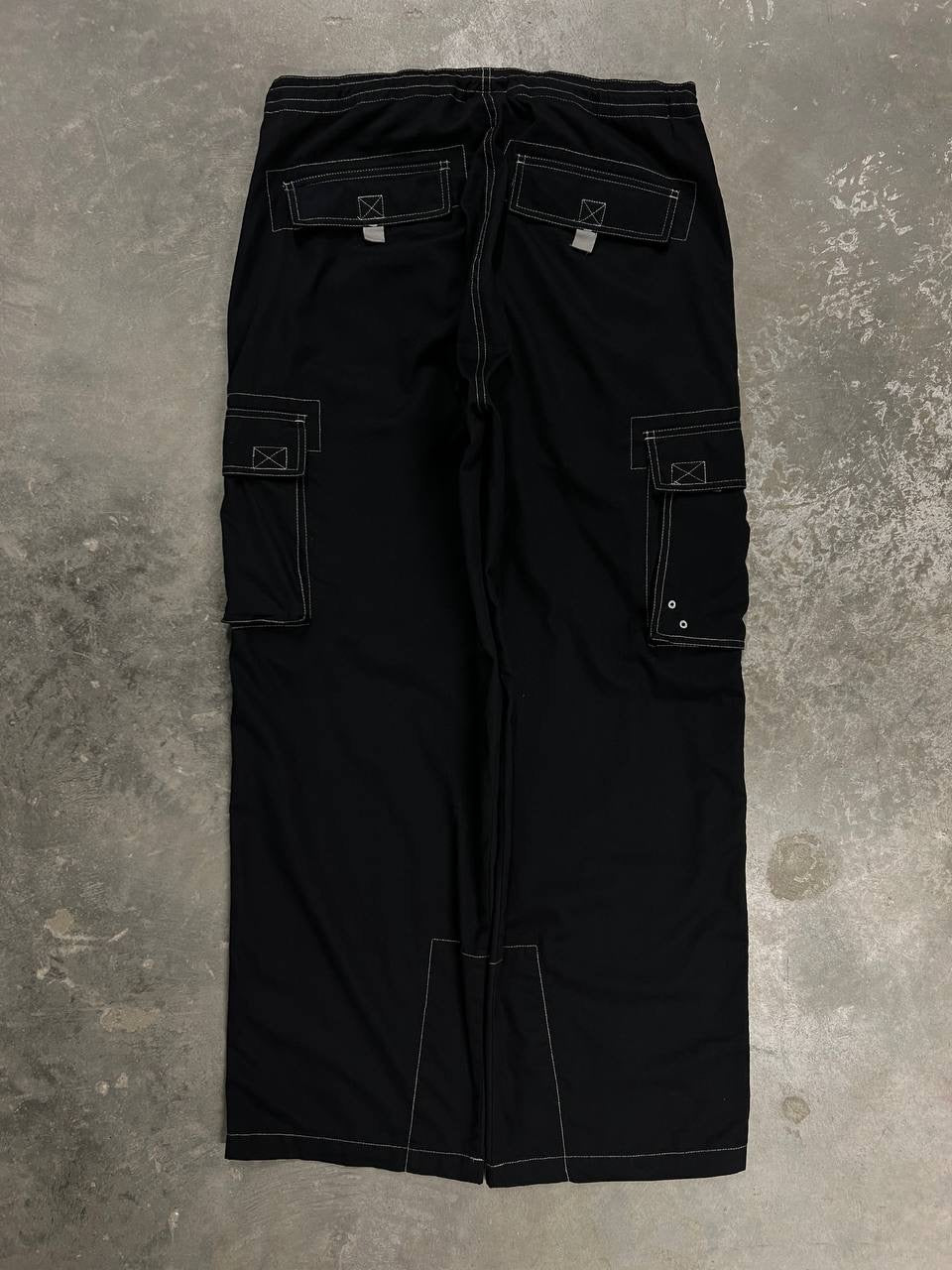 90s Vintage Oakley Software Cargo Pants