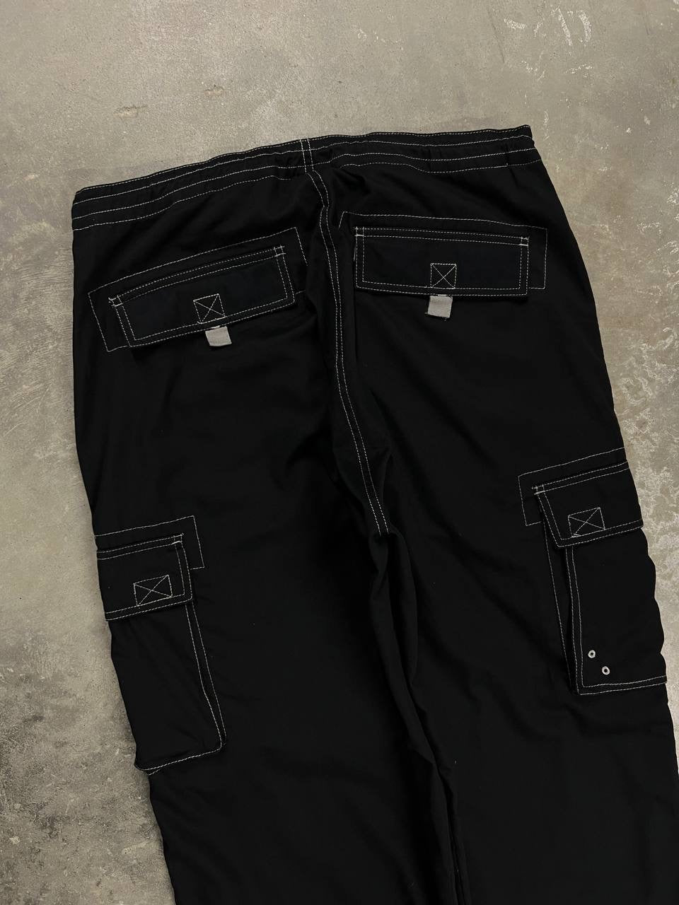 90s Vintage Oakley Software Cargo Pants