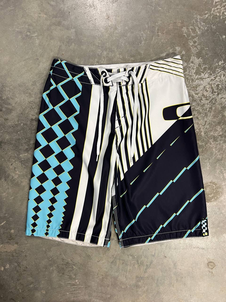 00s Vintage Oakley Shorts
