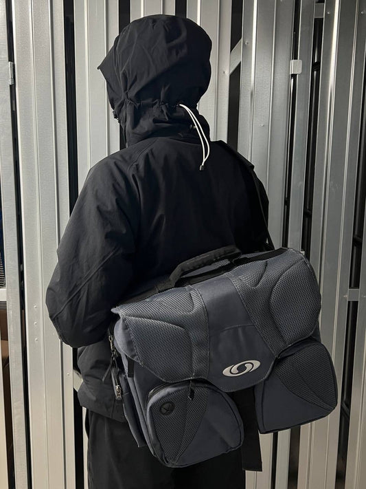 2004 Vintage Salomon Shoulder / Backpack Bag