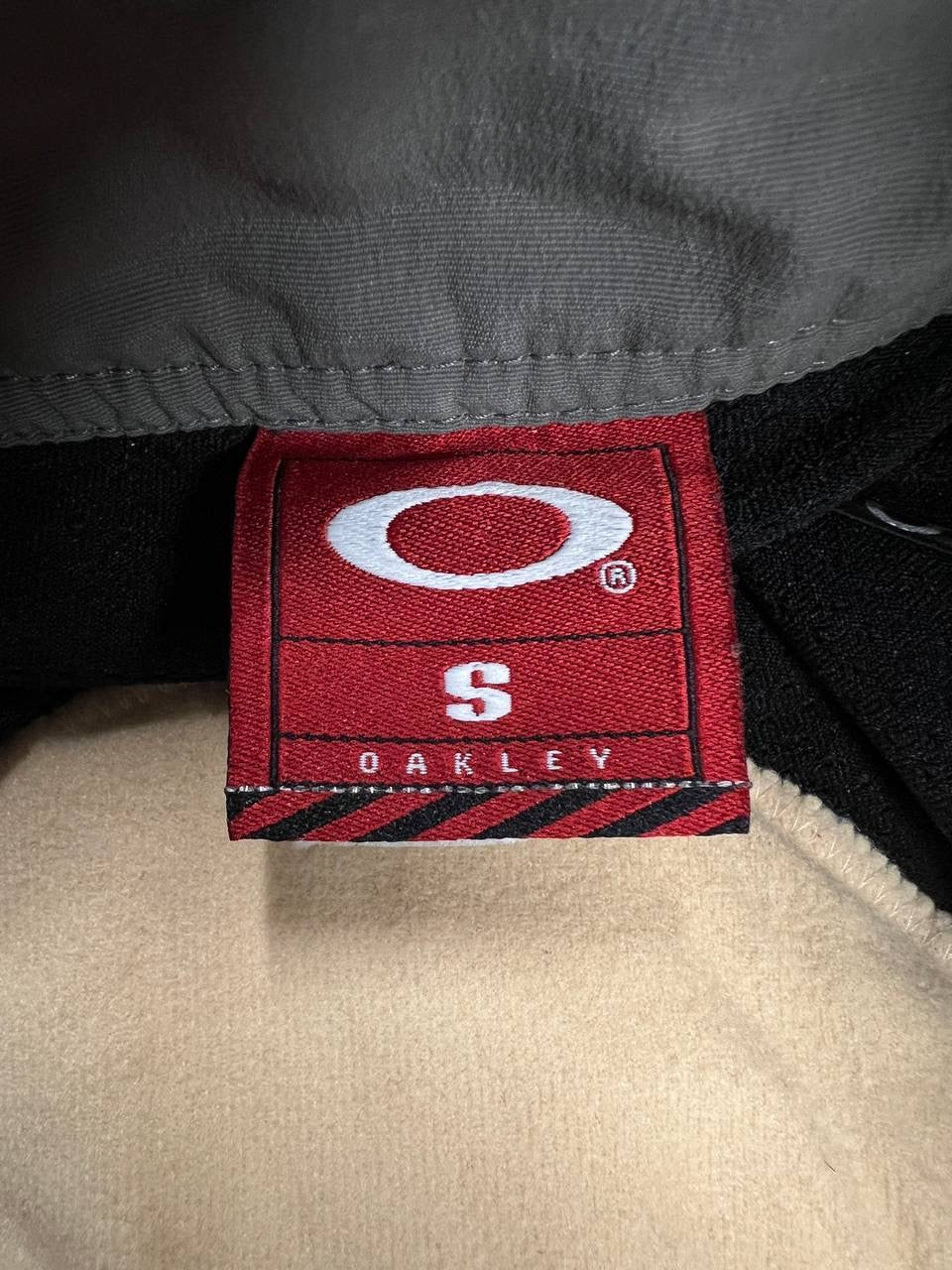 00s Vintage Oakley MTB Static Shorts