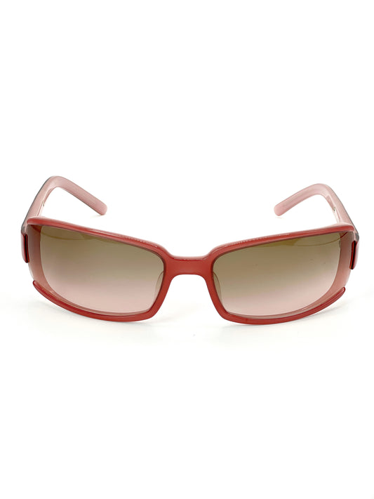 Miu Miu Pink Sunglasses SMU13E