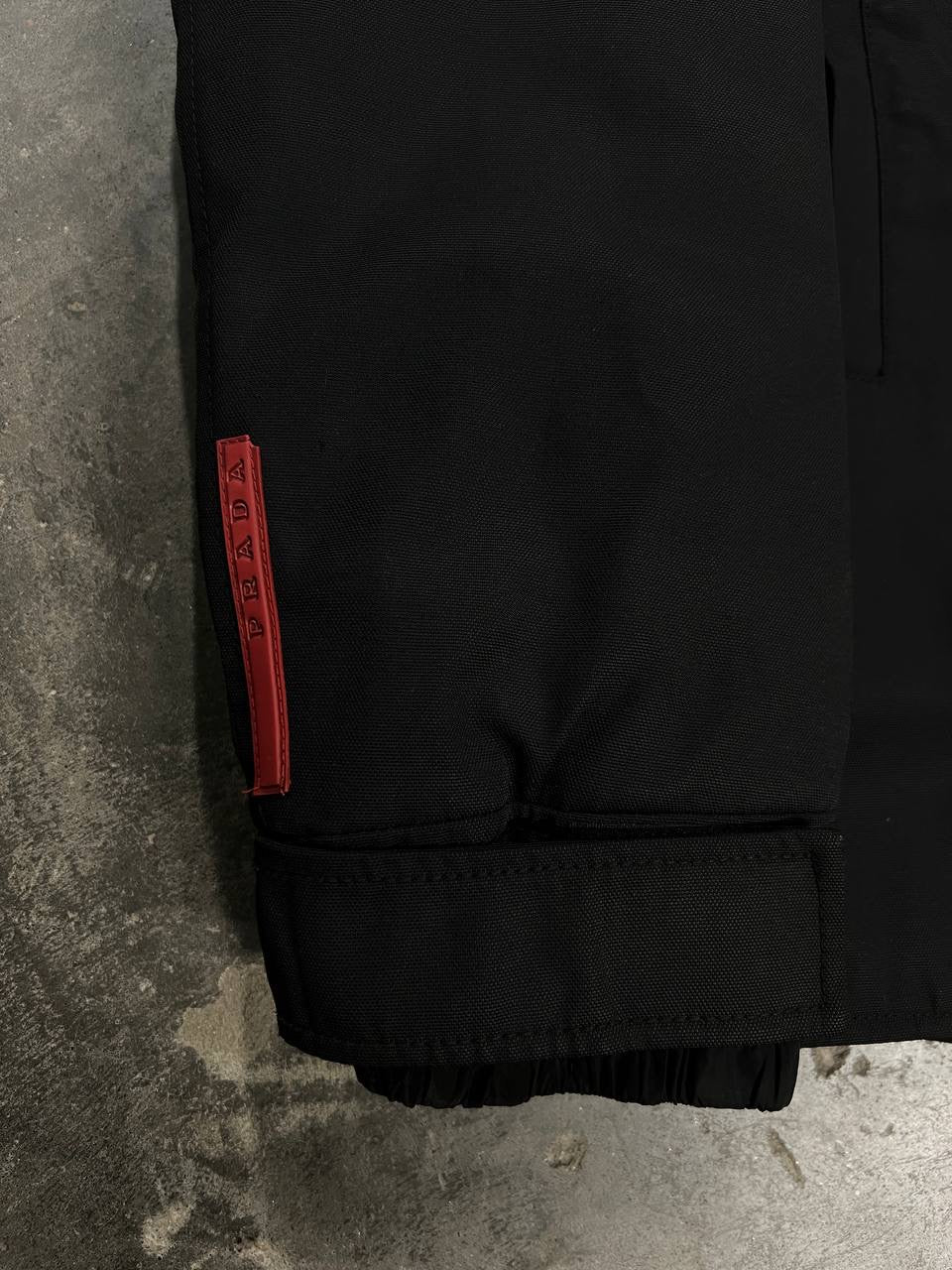 00s Vintage Prada Ski Jacket