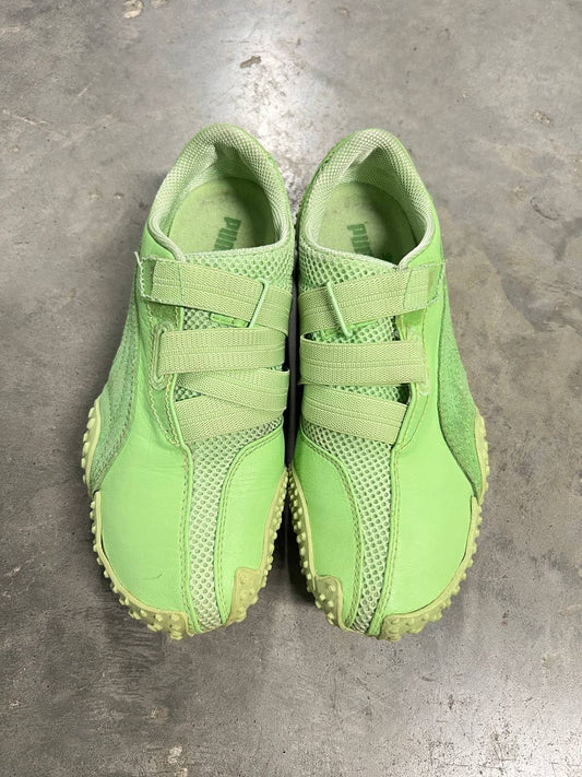 00s Vintage Puma Mostro Shoes