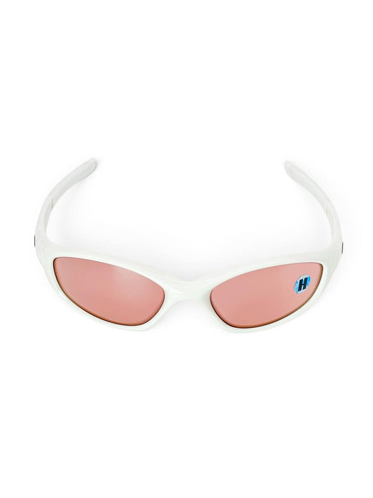 2007 Vintage Oakley Minute 2.0 Polished White / G30 Sunglasses