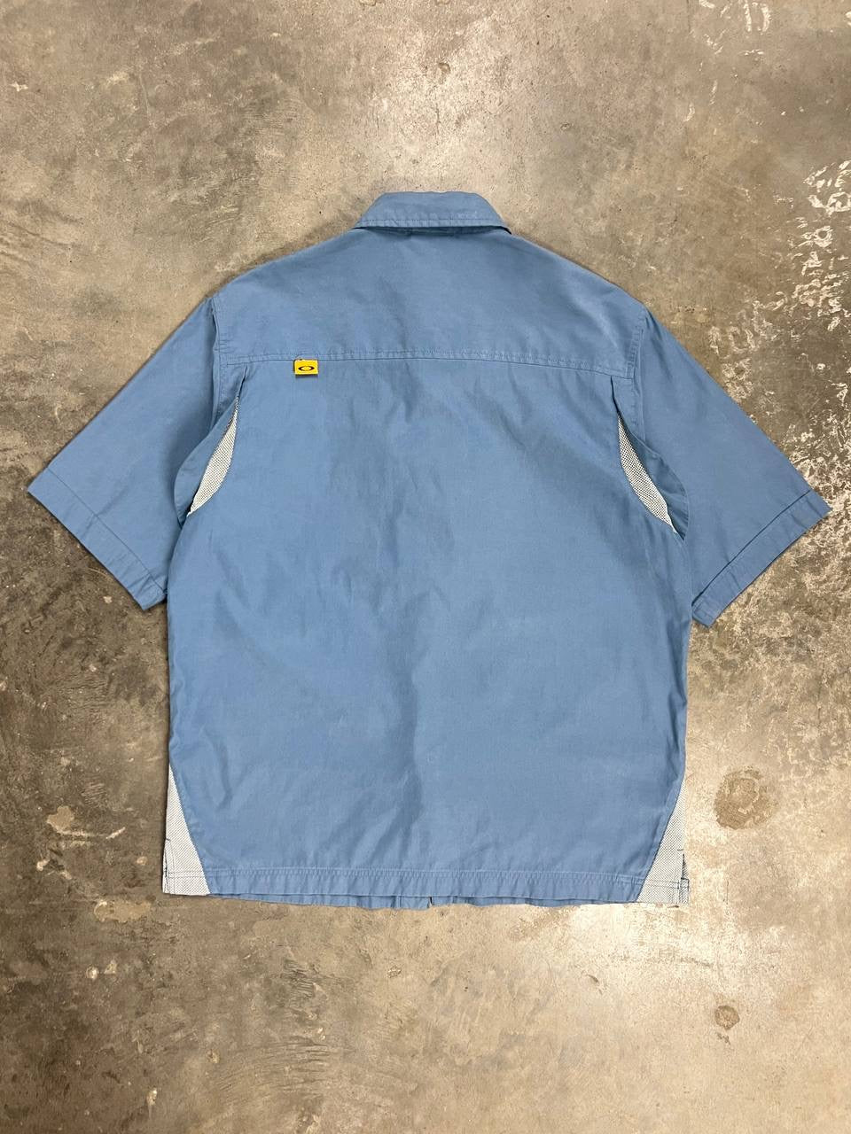 90s Vintage Oakley Software Shirt