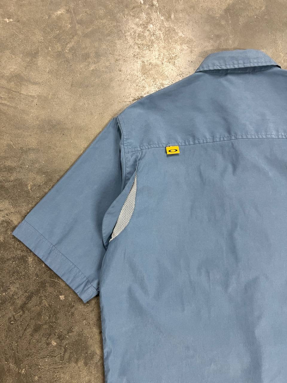 90s Vintage Oakley Software Shirt