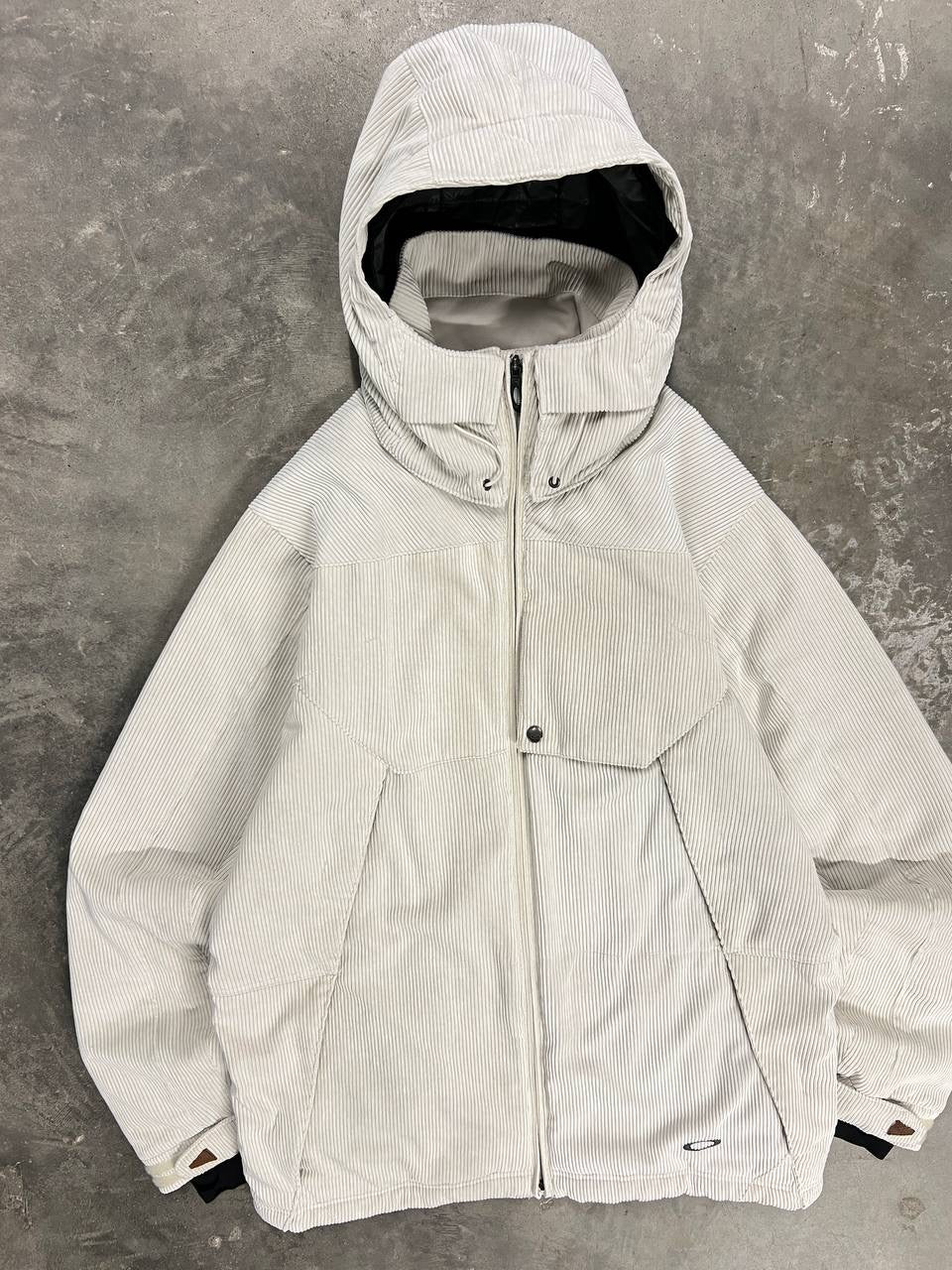 2008 Oakley Corduroy Jacket