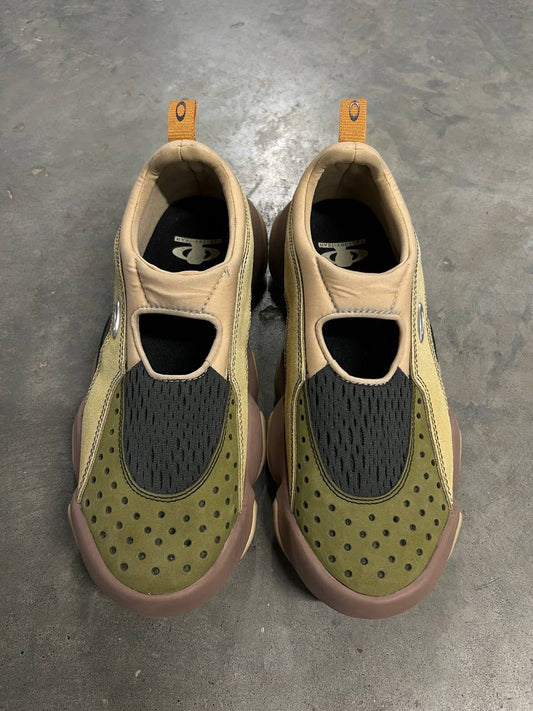 Oakley x Brain Dead Flesh Sandal - 8 US