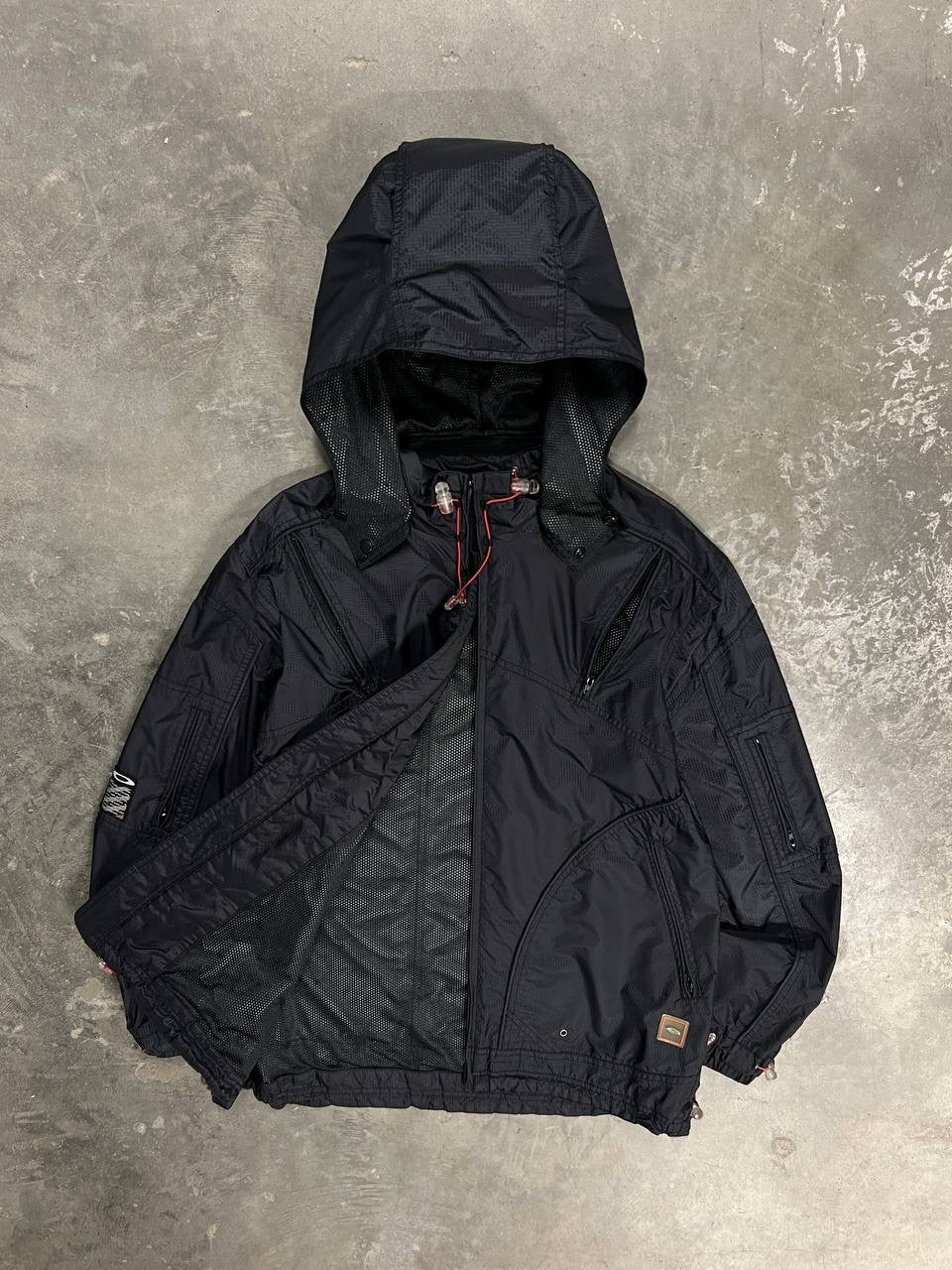 90s Vintage Oakley Mad Science Jacket