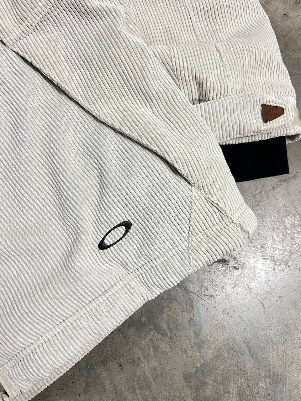 2008 Oakley Corduroy Jacket