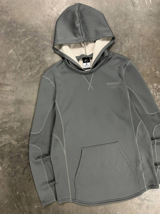 2011 Nike Gyakusou Tech Hoodie Sweatshirt