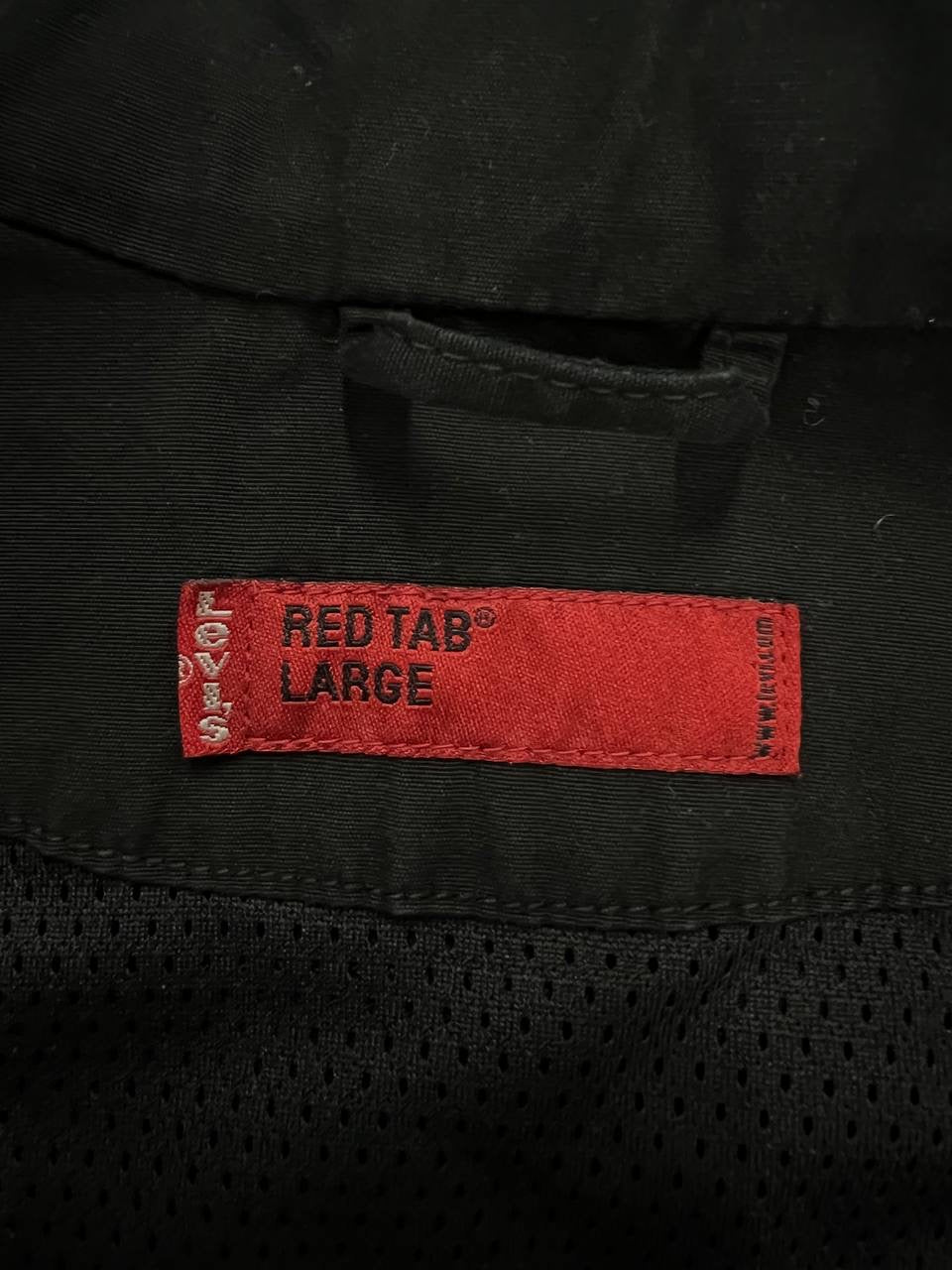 Vintage Levis Hidden Pockets Jacket