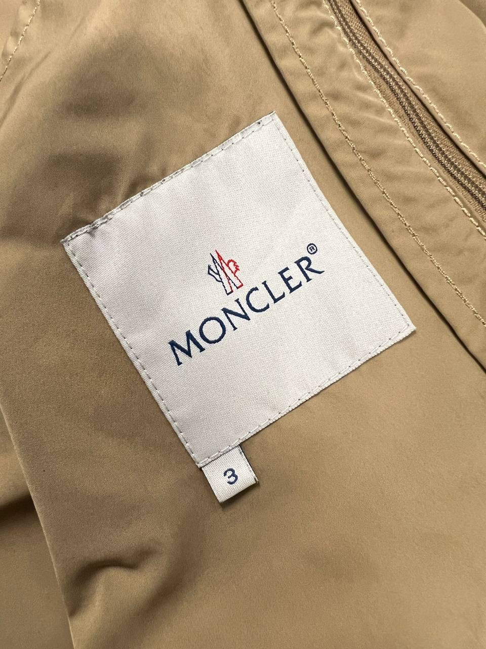 Moncler Nylon Jacket