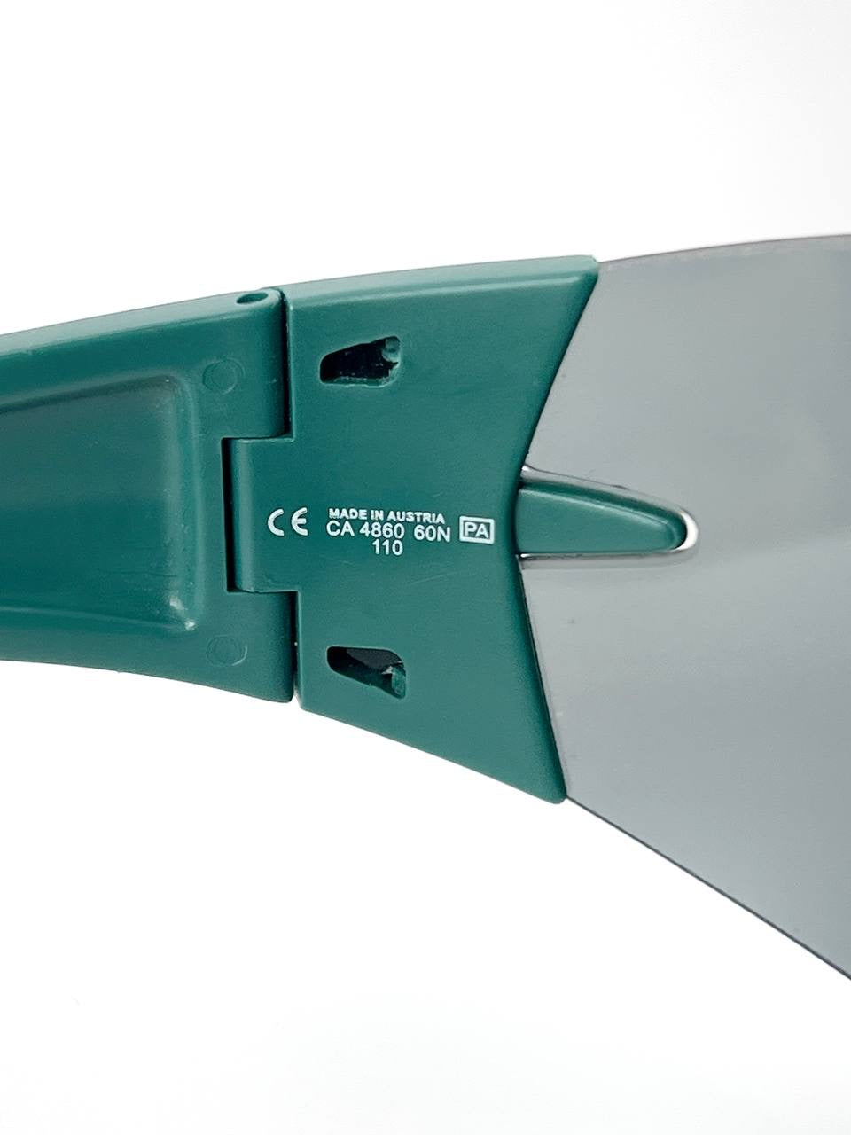 Vintage Carrera Polarized Mask Sunglasses