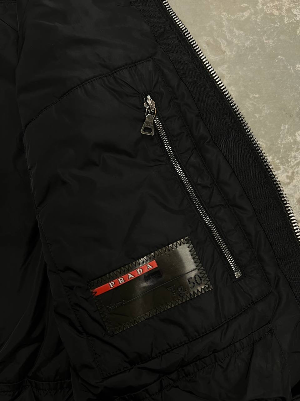 00s Vintage Prada Ski Jacket
