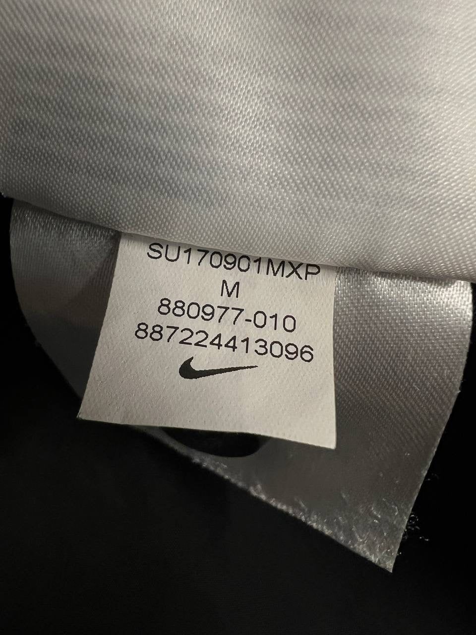 2017 Nike ACG by Errolson Hugh Shirt Jacket