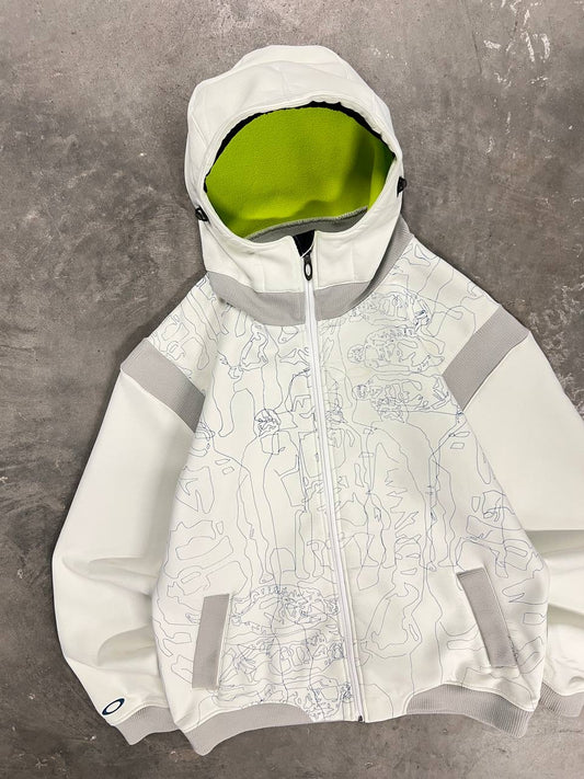 00s Vintage Oakley Airbrake Jacket
