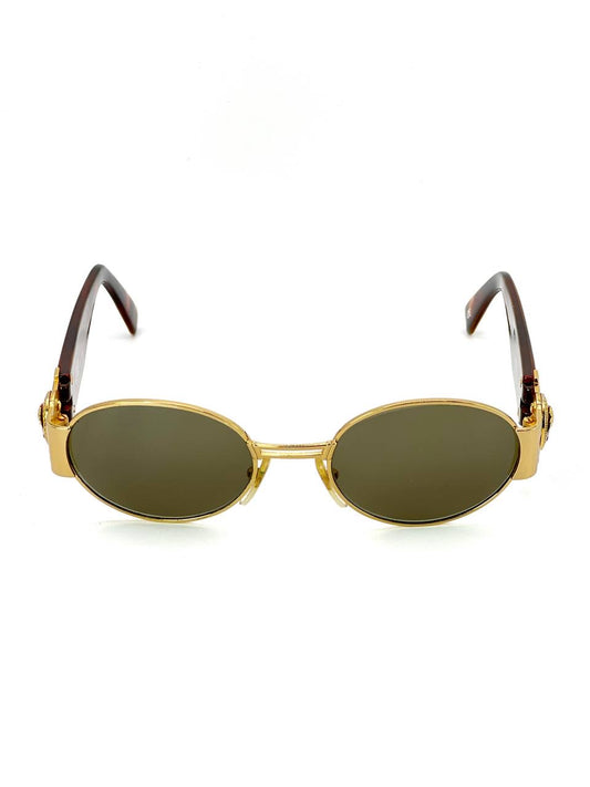 90s Vintage Gianni Versace Sunglasses Mod S71