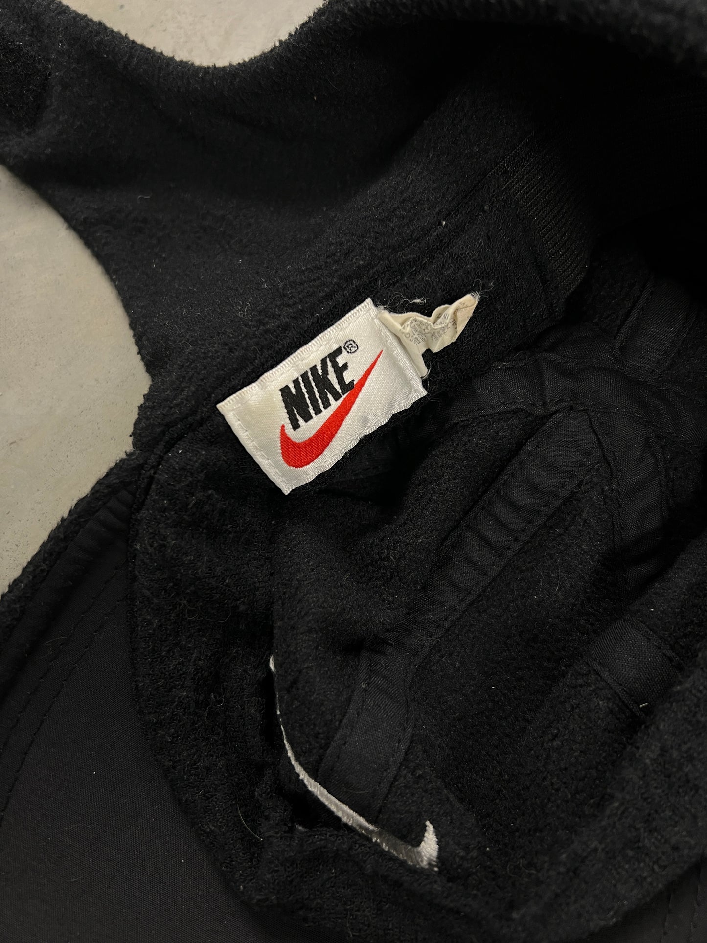 90s Vintage Nike Trapper Cap Hat