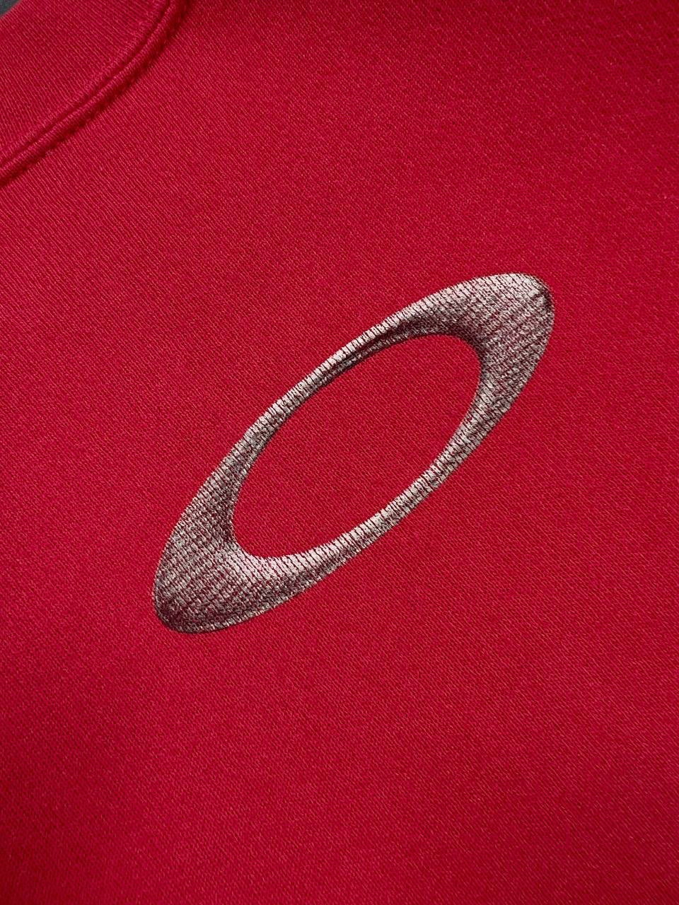 90s Vintage Oakley Software Sweatshirt