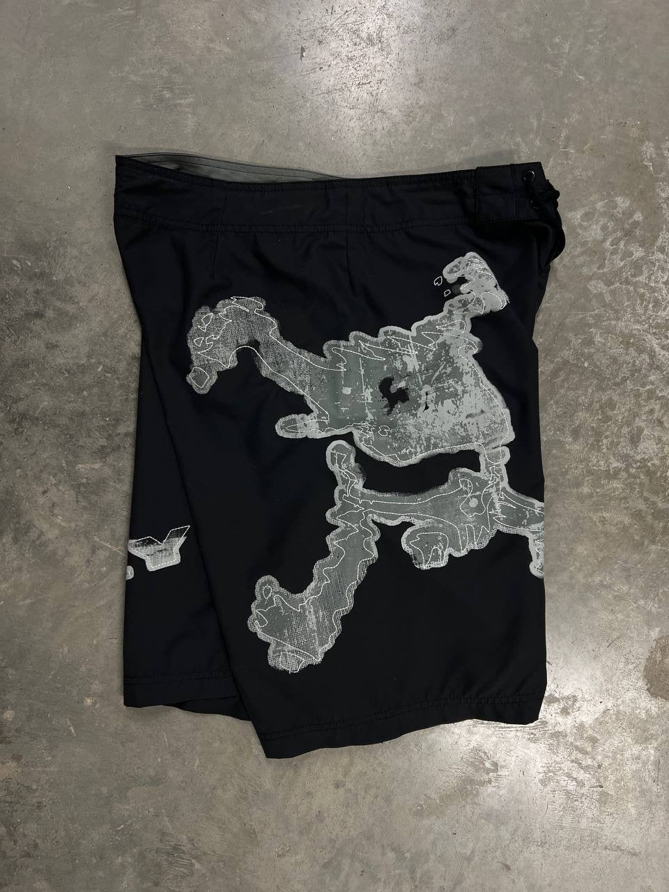2008 Oakley Skull Shorts