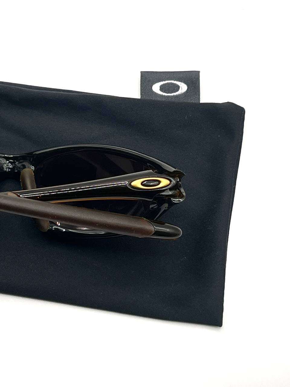 2000 Vintage Oakley XX Twenty Polished Rootbeer / VR28 Sunglasses