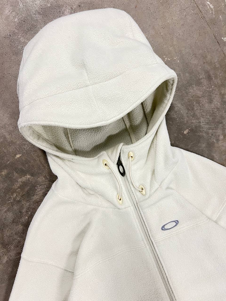 2007 Oakley Fleece Jacket