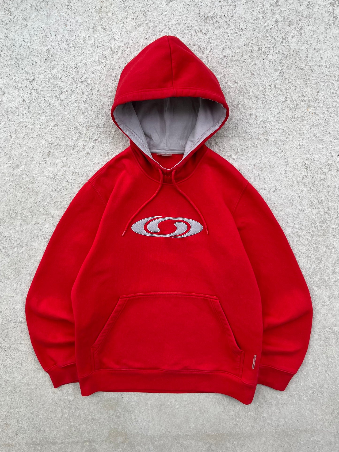 2005 Vintage Salomon Hoodie