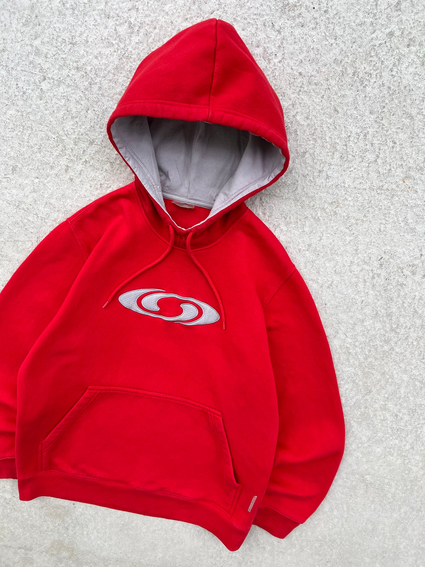 2005 Vintage Salomon Hoodie