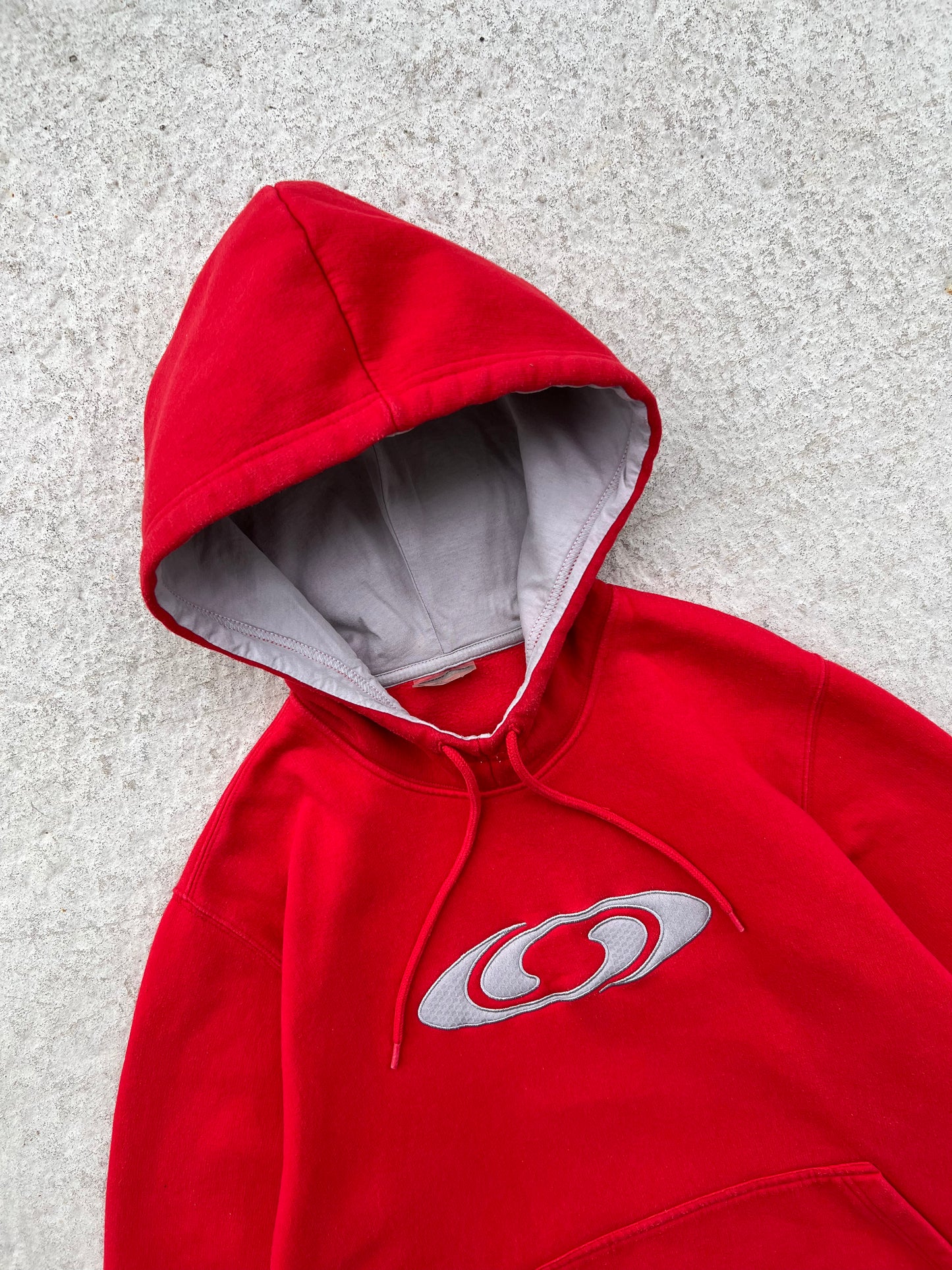 2005 Vintage Salomon Hoodie