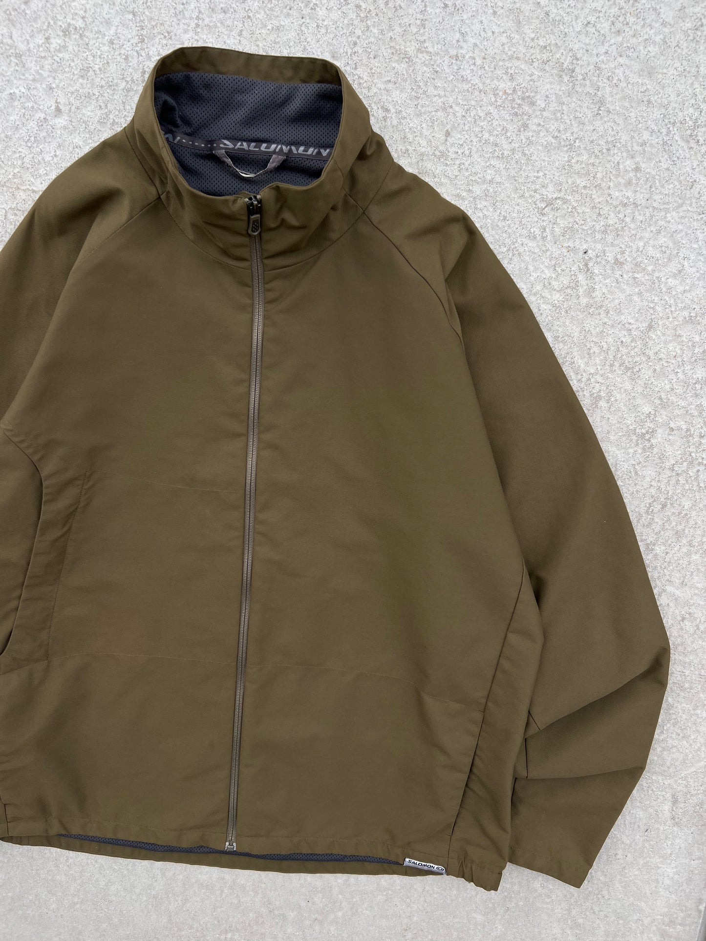 2004 Vintage Salomon Advanced Skin Jacket