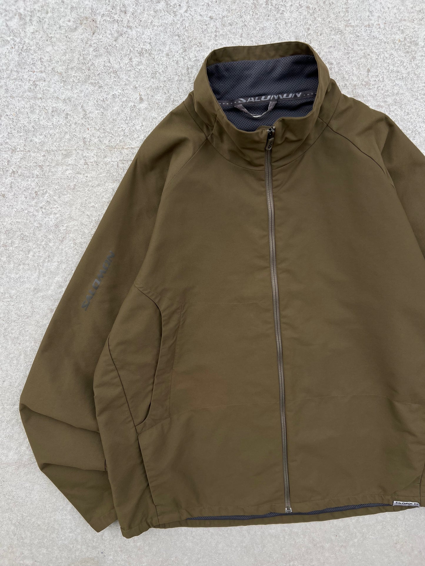 2004 Vintage Salomon Advanced Skin Jacket