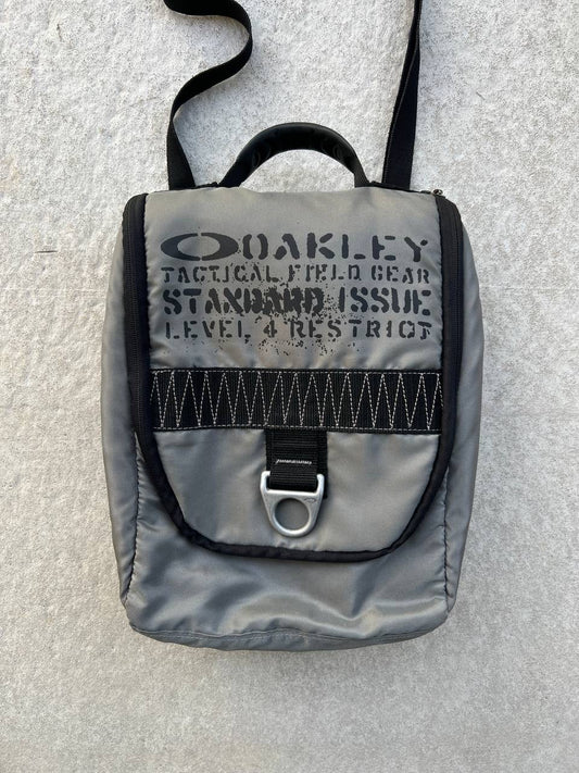 2005 Vintage Oakley Ammo Case Shoulder Bag