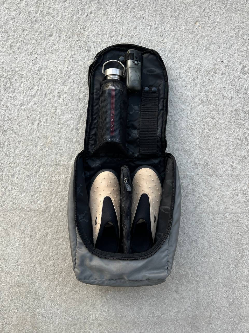 2005 Vintage Oakley Ammo Case Shoulder Bag