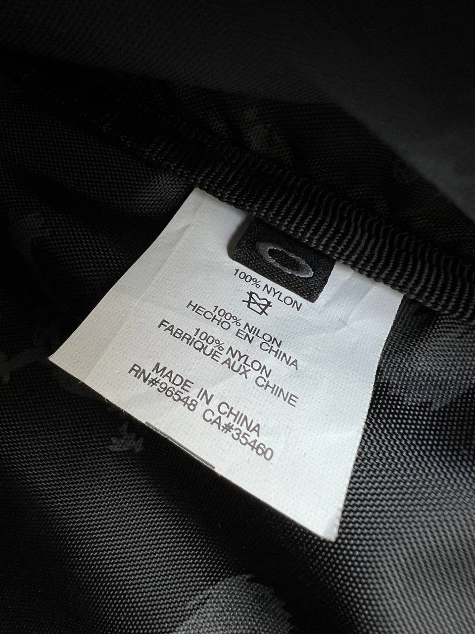 2005 Vintage Oakley Ammo Case Shoulder Bag