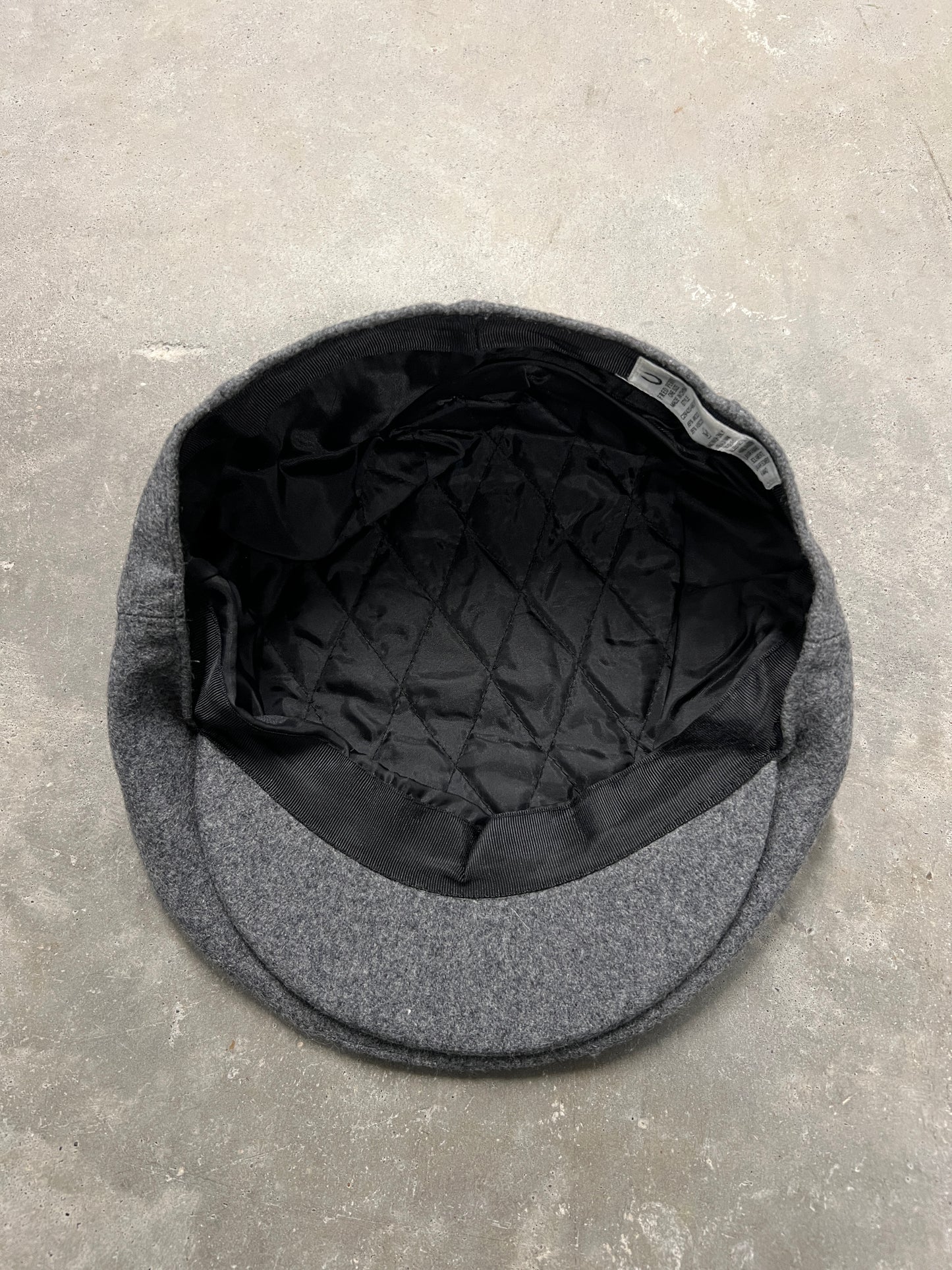Fred Perry Flat Cap