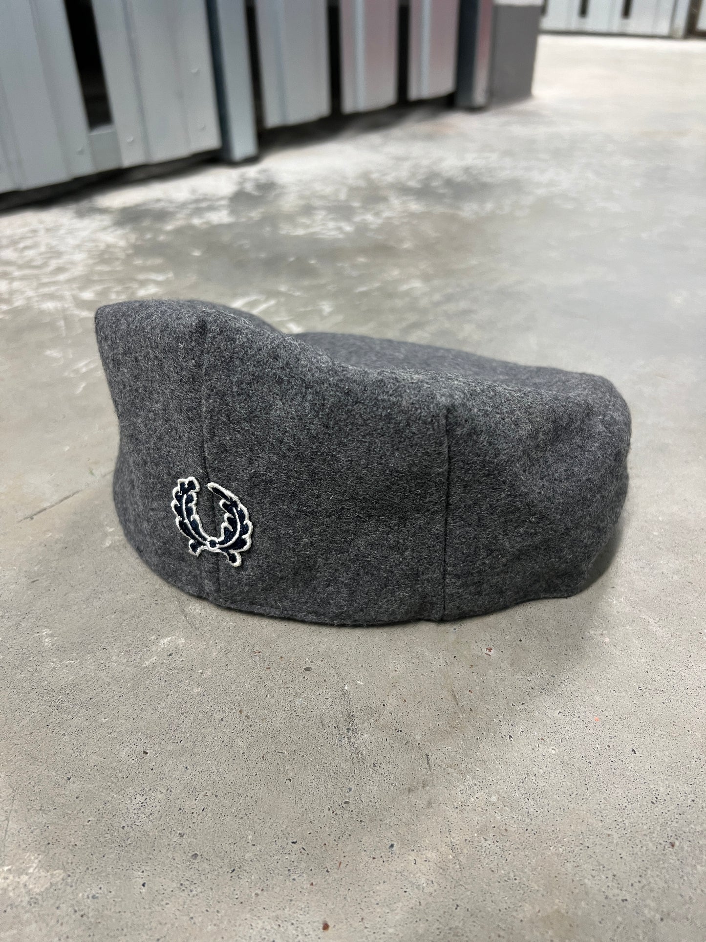 Fred Perry Flat Cap