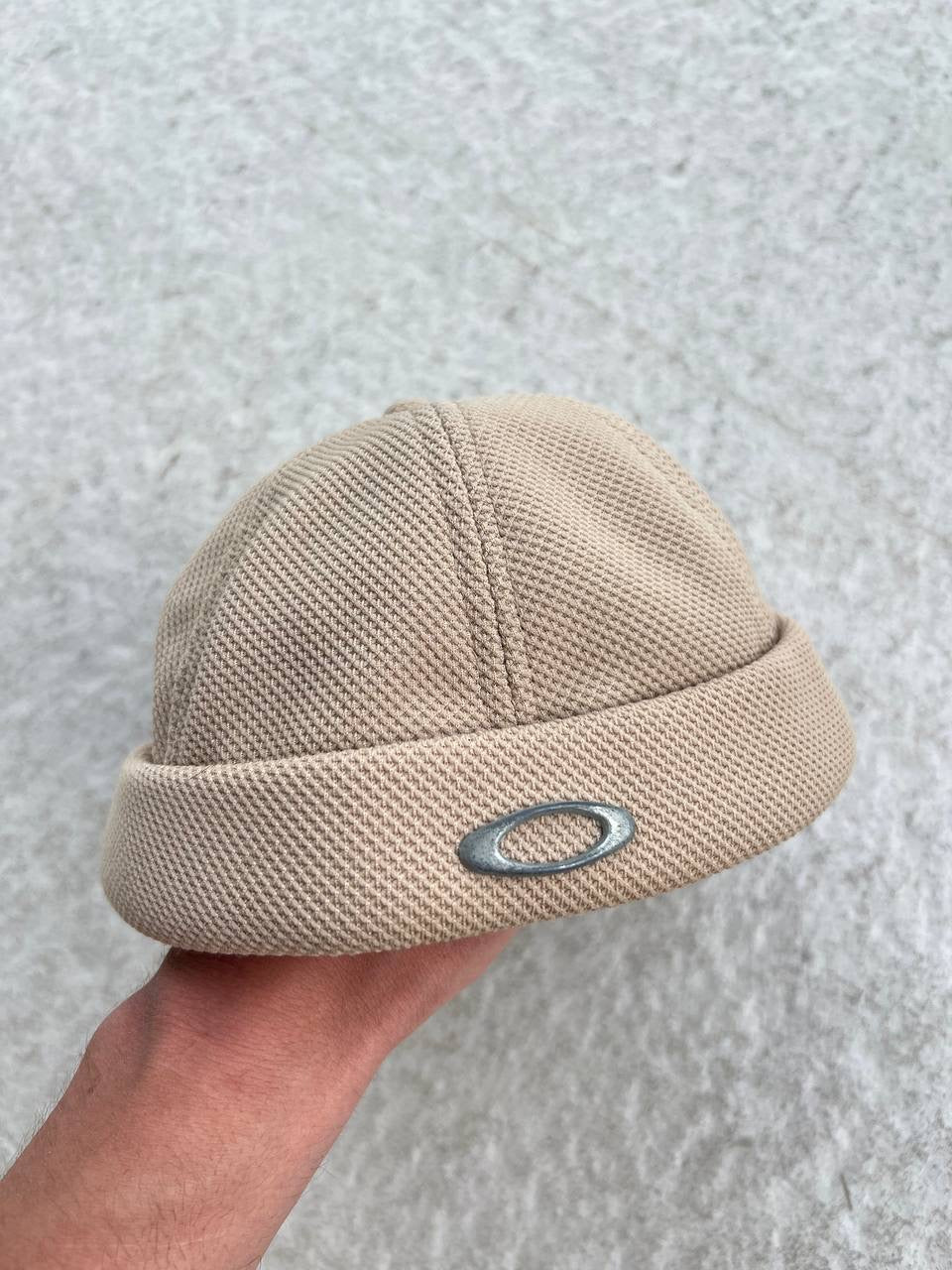90s Vintage Oakley Docker Cap Hat