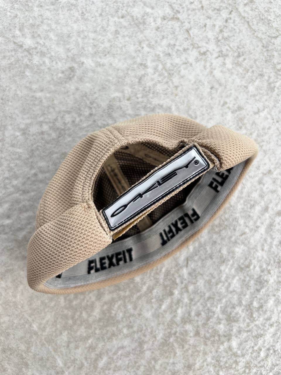 90s Vintage Oakley Docker Cap Hat